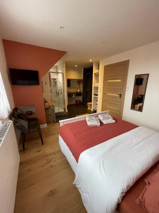Chambre Proche Centre Avec Petit Dejeuner Fontaine-les-Dijon Exterior foto