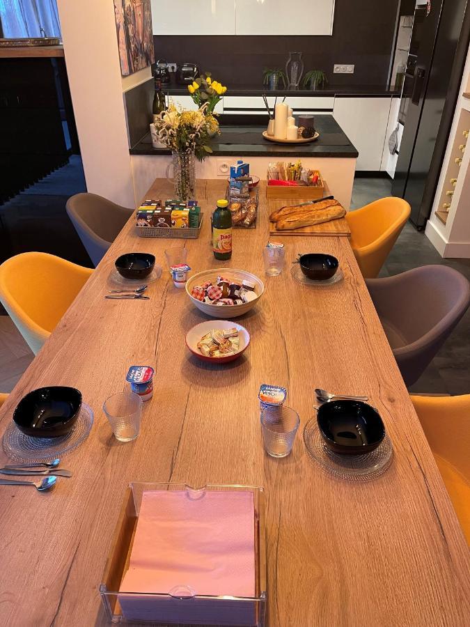 Chambre Proche Centre Avec Petit Dejeuner Fontaine-les-Dijon Exterior foto